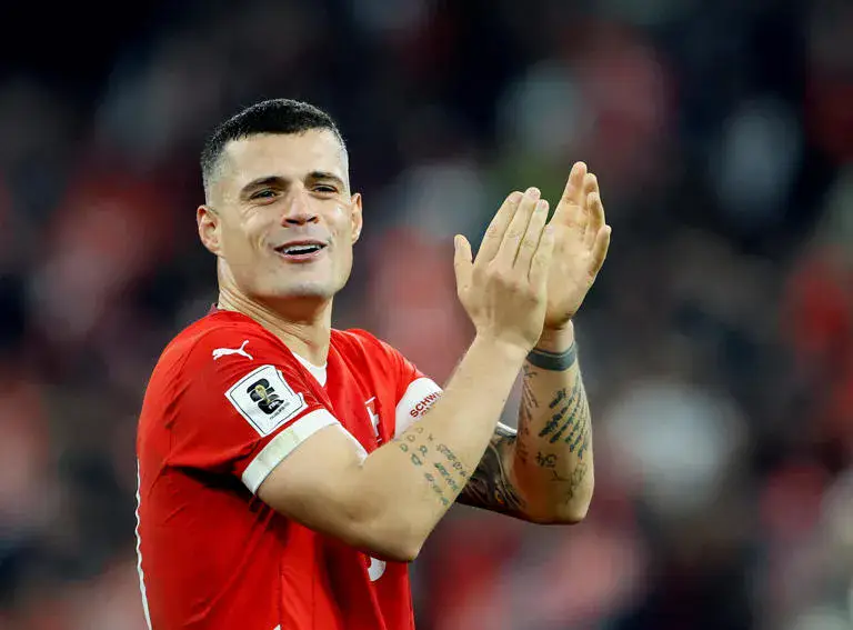 Granit Xhaka